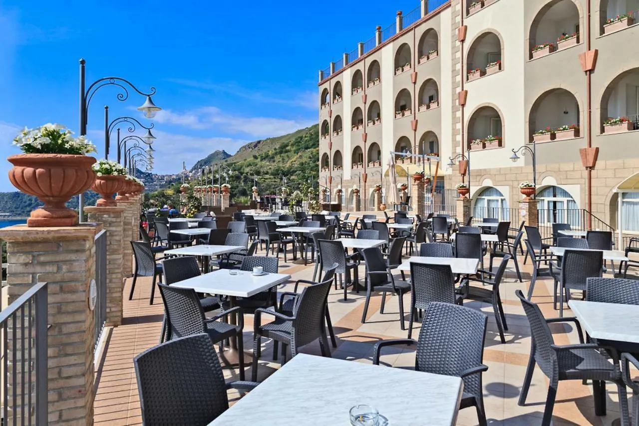 Hotel Olimpo Le Terrazze Letojanni Italy