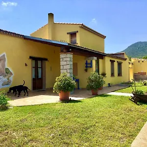Casa rural I Carrubi San Priamo