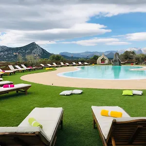 Casa rural S'ozzastru Dorgali