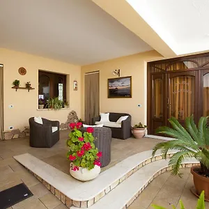 Bed and breakfast Alba Marina, Castelluzzo
