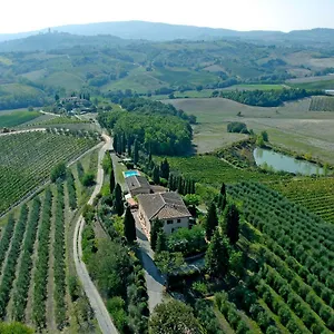 Podere Remignoli , San Gimignano Italy