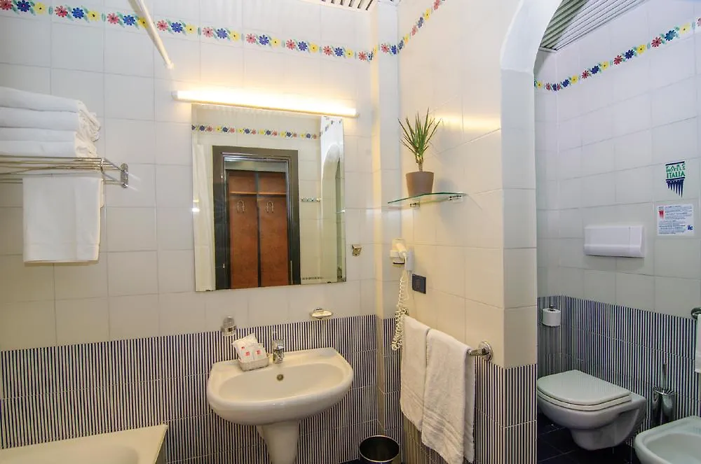 Hotel Olimpo Le Terrazze 레토이아니