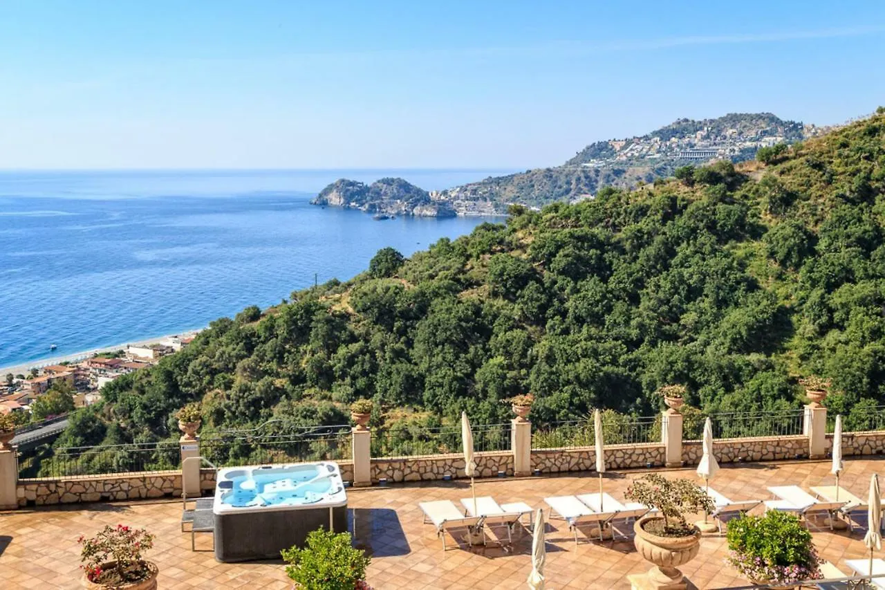 Hotel Olimpo Le Terrazze Letojanni