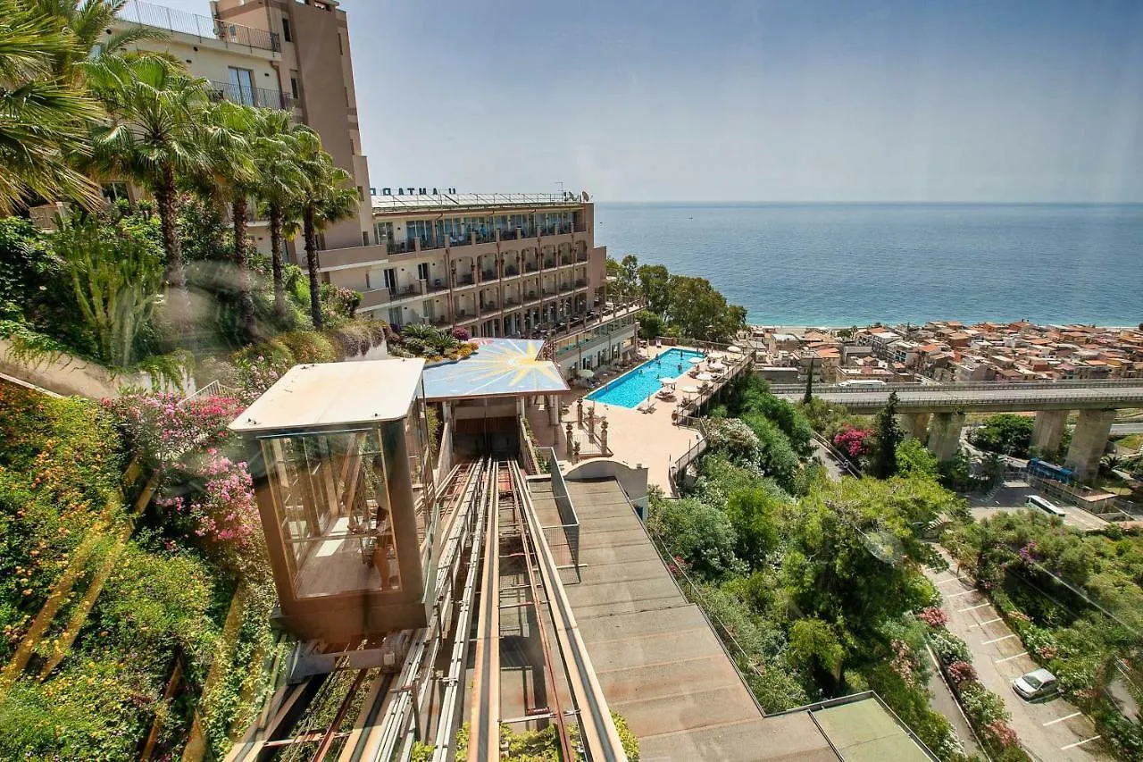 Hotel Olimpo Le Terrazze Letojanni